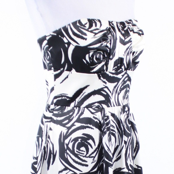 White House Black Market black dress 4 - Picture 4 of 8